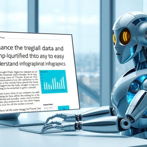 finance article disquantified