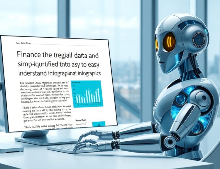 finance article disquantified