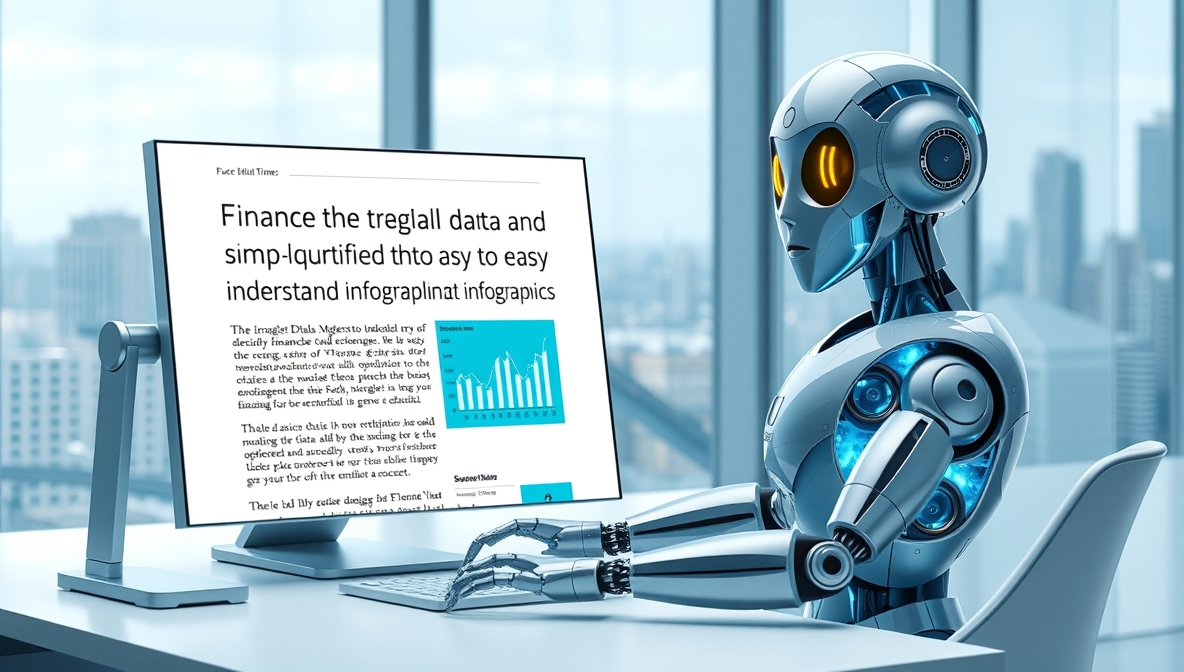finance article disquantified