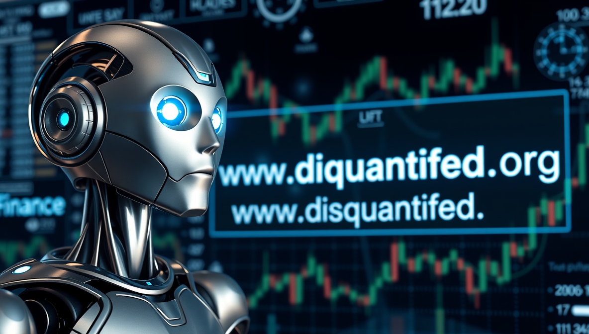 finance www disquantified .org