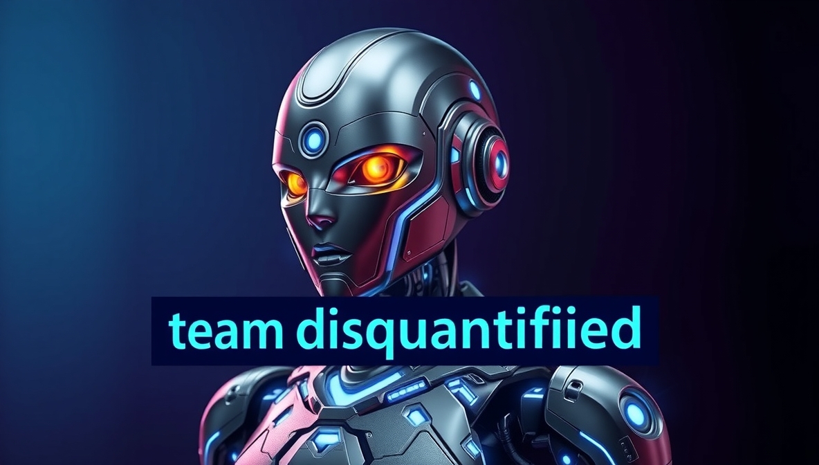 team disquantified org