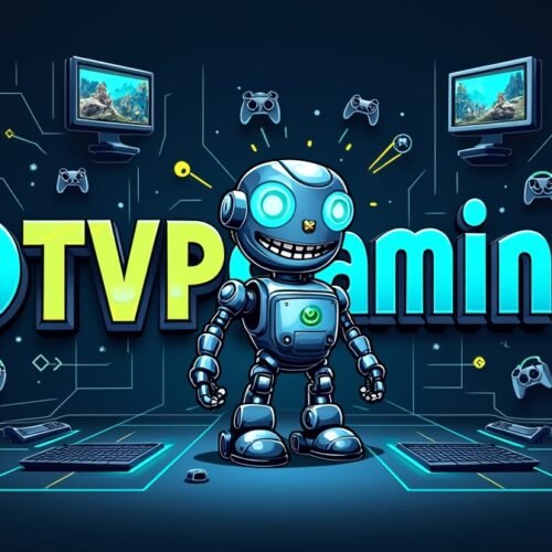 otvpgaming gaming guide by onthisveryspot
