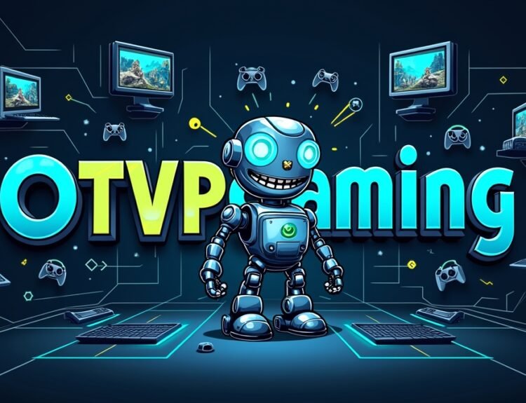 otvpgaming gaming guide by onthisveryspot