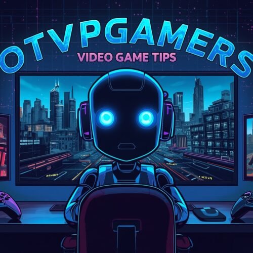 otvpgamers video game tips from onthisveryspot