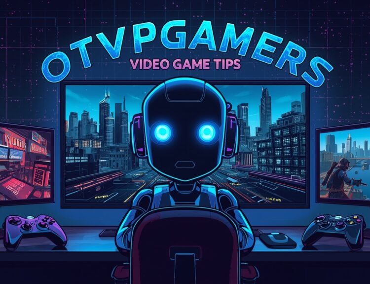 otvpgamers video game tips from onthisveryspot