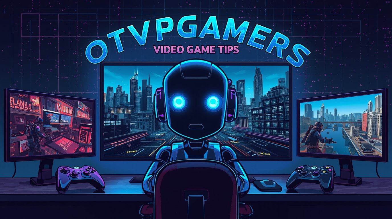 otvpgamers video game tips from onthisveryspot