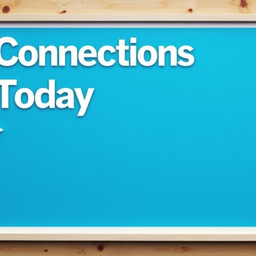 hint connections today