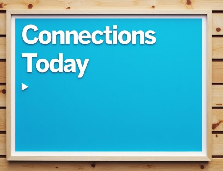 hint connections today