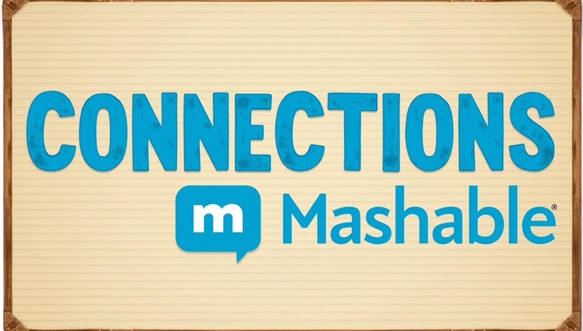 connections today mashable