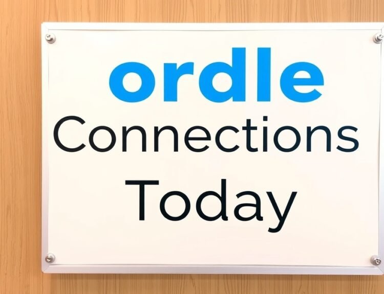 wordle connections today